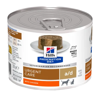 Hill’s Prescription Diet A/D /Pisici Câini 200g