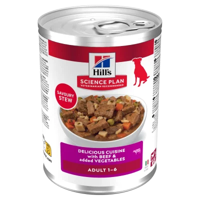 Hill’s Science Plan Adult Câini 363g