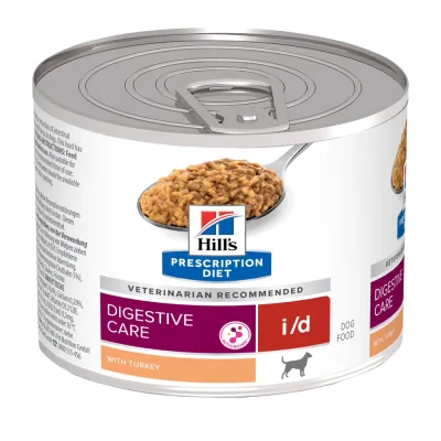 Hill’s Prescription Diet I/D Câini 200g