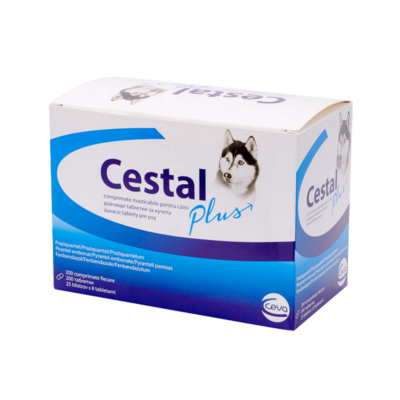 Cestal plus-cpr.mast. x 200