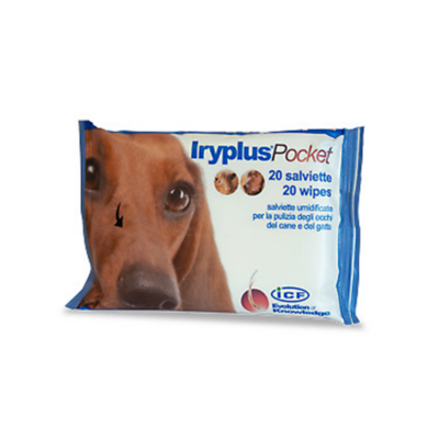 Iryplus Pocket- servetele oft. x 20