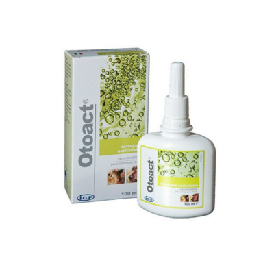 Otoact-sol.auriculara x 100ml