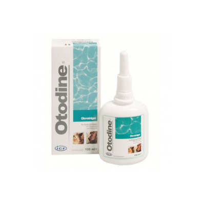 Otodine-sol.auriculara x 100ml