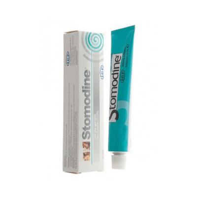 Stomodine-gel antiseptic pt.gingii x 30ml