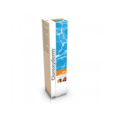 Clorexyderm 4%-sol. x 250ml