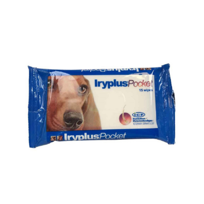 Iryplus Pocket-servetele oft. x 15