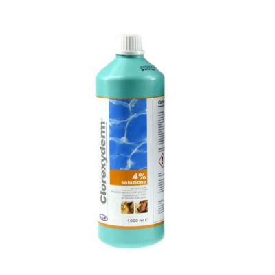 Clorexyderm 4%-sol. x 1L