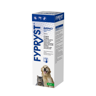 Fypryst 2.5mg/ml-spray cut.,sol. x 100ml