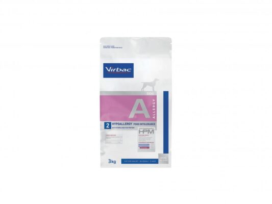 HPM A2 Dog Allergy Hipoallergenic NF x 3kg