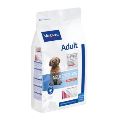 HPM Adult Dog Neutered Small+Toy NF x 1.5kg