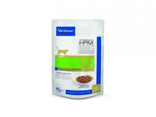 HPM U Urology Dissolution+Prevention pisici x 85g x 12pl