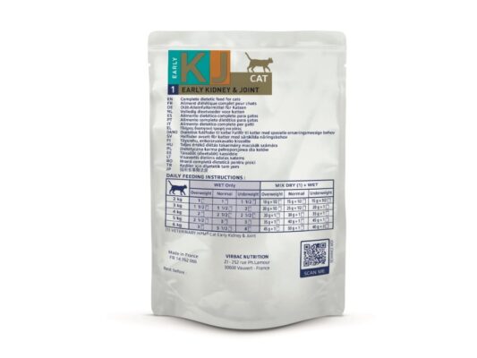 HPM KJ1 Early Kidney+Joint pisici x 85g x 12pl