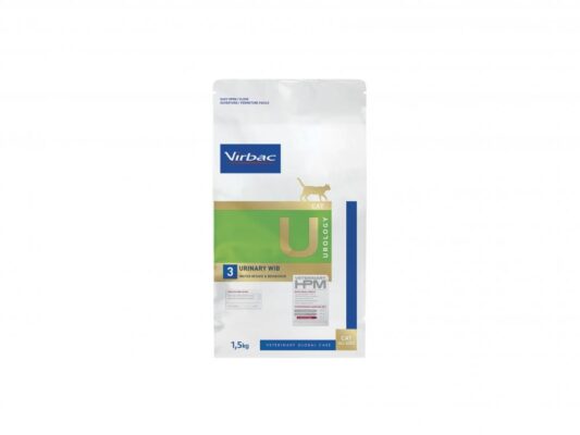 HPM U3 Urology Urinary WIB pisici x 1.5kg