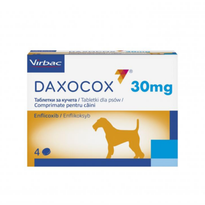 Daxocox 30mg-cpr. x 4