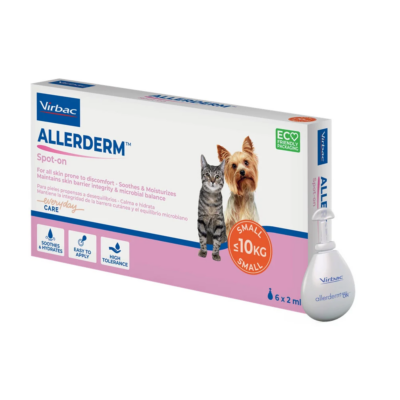 Allerderm-sol.spot-on x 2ml x 6