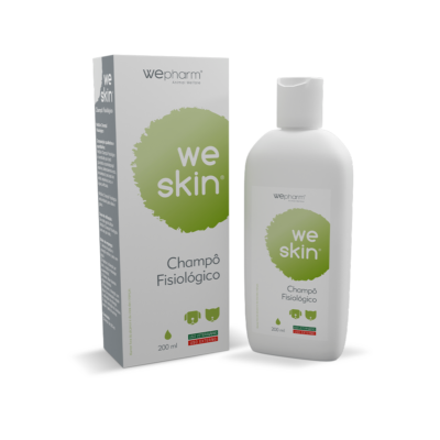 WeSkin Sampon fiziologic caini+pisici x 200ml