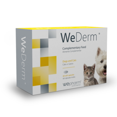 WeDerm-cps. x 60