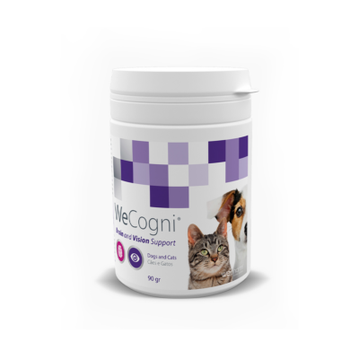Wecogni caini+pisici-pulbere x 90gr