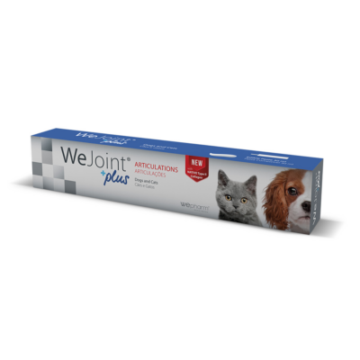 WeJoint Plus-pasta palatabila caini+pisici x 30ml