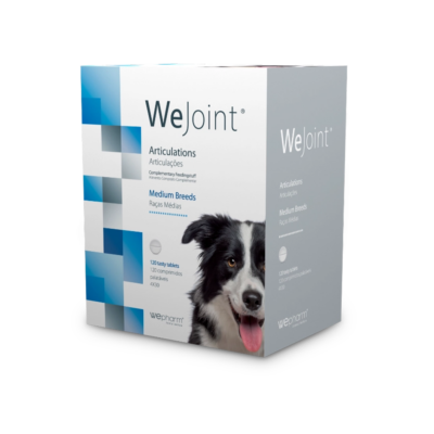 WeJoint Caini talie medie-cpr. x 120