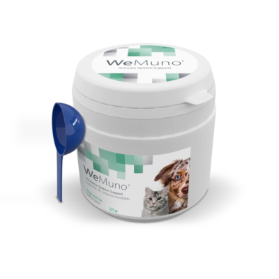WeMuno-pulb. x 225g