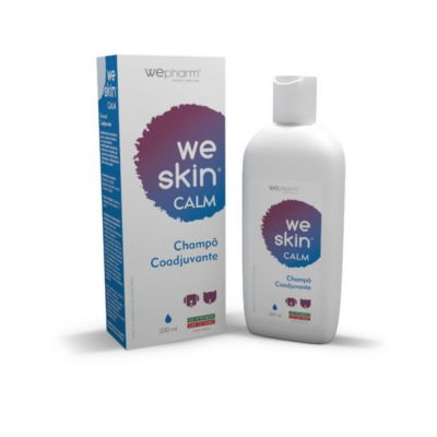 WeSkin Calm Sampon x 200 ml
