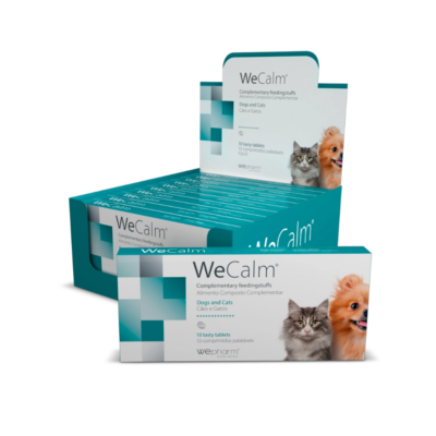 WeCalm Display Pack- cpr. x 10 x 10ct